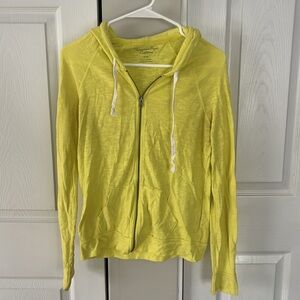American Eagle lightweight zip up hoodie
